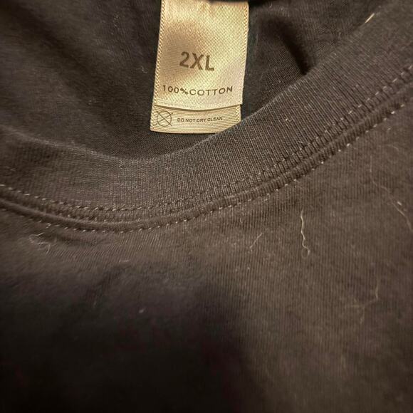 1977 Queen band tee 2XL - Picture 4 of 4